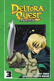 Buy Deltora Quest 3