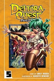 Buy Deltora Quest 5