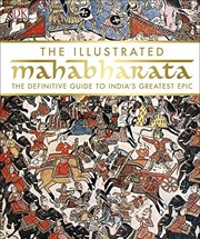 Buy The Illustrated Mahabharata