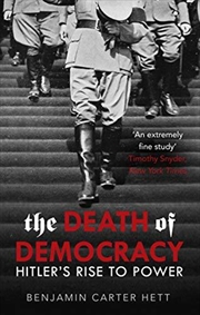 Buy The Death Of Democracy