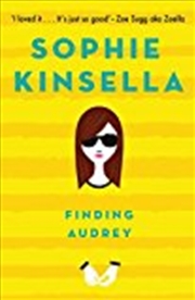 Buy Finding Audrey