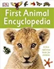 Buy First Animal Encyclopedia