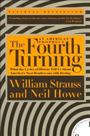 Buy The Fourth Turning