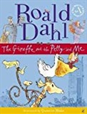 Giraffe And The Pelly And Me | Paperback Book