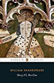 Buy Henry Vi Part One
