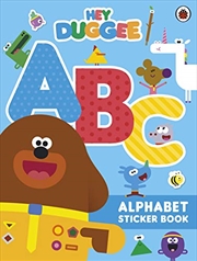 Hey Duggee: ABC | Paperback Book