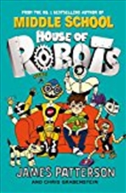 Buy House Of Robots