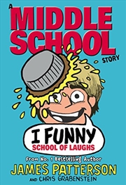 Buy I Funny: School Of Laughs