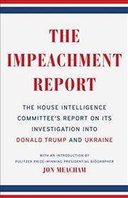 Buy The Impeachment Report