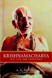 Buy Krishnamacharya