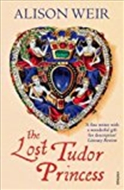 Buy The Lost Tudor Princess