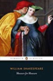 Buy Measure For Measure