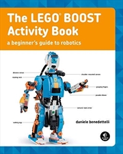 Buy The Lego Boost Activity Book