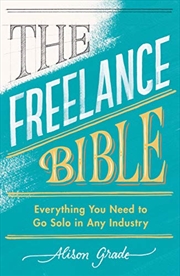 Buy The Freelance Bible