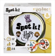 Spot It - Harry Potter | Merchandise