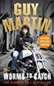 Buy Guy Martin: Worms to Catch