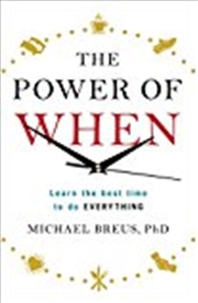 Buy The Power Of When