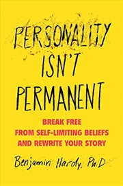 Buy Personality Isn't Permanent
