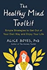Buy The Healthy Mind Toolkit