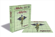 Buy Motley Crue Dr Feelgood 500 Piece Puzzle