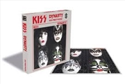 Buy Kiss Dynasty 500pc