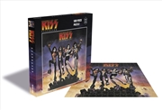 Buy Kiss Destroyer 500 Piece Puzzle