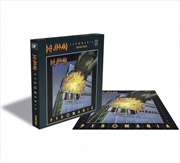 Def Leppard – Pyromania 500 Piece Puzzle | Merchandise