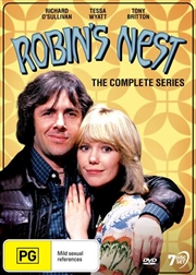 Buy Robin's Nest | Complete Series DVD
