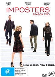 Buy Imposters - Season 2