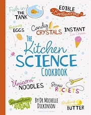 Buy The Kitchen Science Cookbook