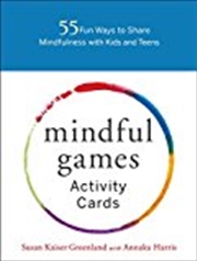 Buy Mindful Games Activity Cards