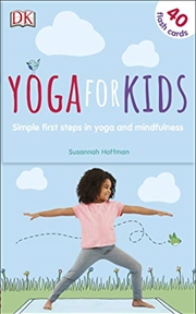 Buy Yoga for Kids (Flash Cards)
