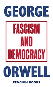 Buy Fascism and Democracy