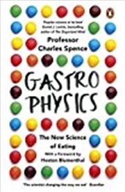 Buy Gastrophysics