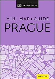 Buy Dk Eyewitness Prague Mini Map And Guide