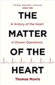 Buy The Matter of the Heart