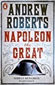Buy Napoleon The Great