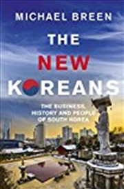 Buy The New Koreans