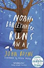 Buy Noah Barleywater Runs Away