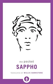 Buy The Pocket Sappho