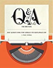 Buy Q&A A Day For Writers
