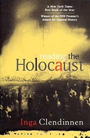 Buy Reading The Holocaust