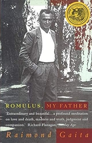 Buy Romulus, My Father