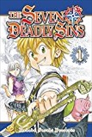 Buy The Seven Deadly Sins 1