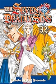 Buy The Seven Deadly Sins 32