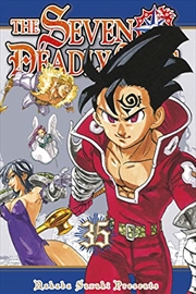 Buy The Seven Deadly Sins 35