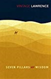 Buy Seven Pillars of Wisdom