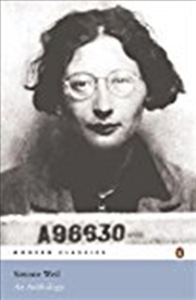Buy Simone Weil