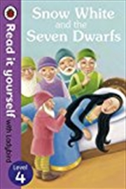 Buy Snow White and the Seven Dwarfs - Read it yourself with Ladybird