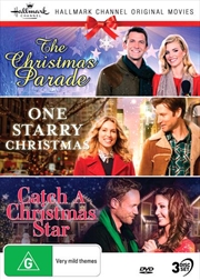 Buy Hallmark Christmas - The Christmas Parade / One Starry Christmas / Catch A Christmas Star - Collecti
